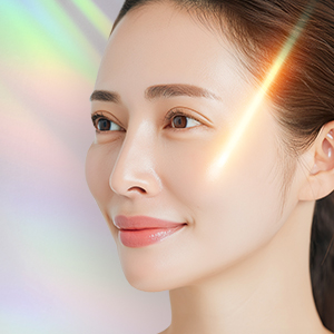 シミ・ほくろ取りレーザー【画像】