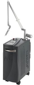 治療機器（メドライトC6）【画像】