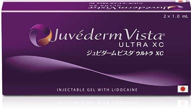 ジュビダームビスタ®ウルトラXC【画像】