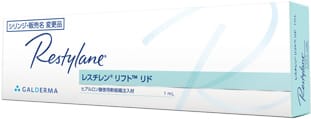 美容医療用のヒアルロン酸レスチレン®リフト™リド
